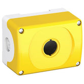 Yellow-gray box for one device